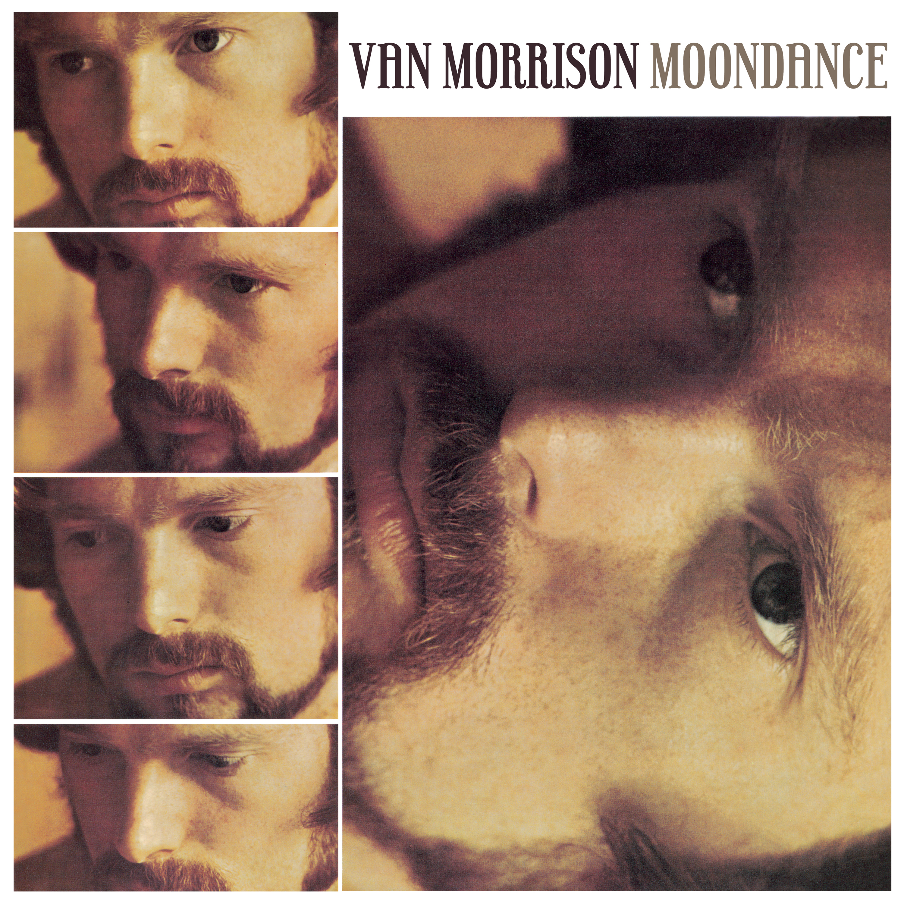 Morrison, Van - Moondance, Dvd Blu-Ray Disc